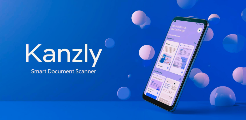 Kanzly — Smart Document Scanner