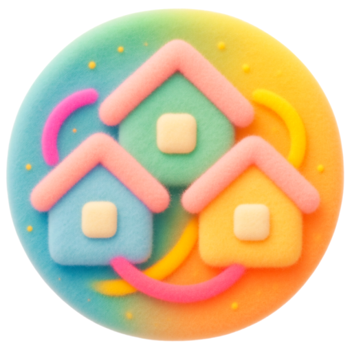 Neighbor: ShareNear icon