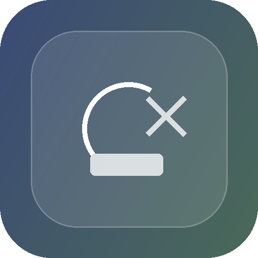 QuietShare icon